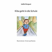 Kiba geht in die Schule