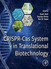 CRISPR-Cas System in Translational Biotechnology