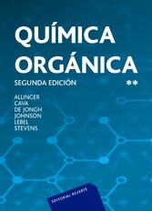 Química orgánica. Tomo II