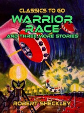 Warrior Race  And Three More Stories