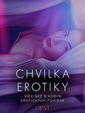 Chvilka erotiky: více ne? 9 hodin erotických povídek