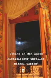 Steine in den Augen