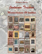 Jouluinen Toscana - Montepulcianon 24 luukkua