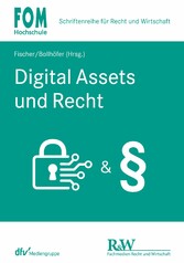 Digital Assets und Recht