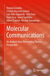 Molecular Communications