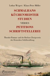 Schmalhansküchenmeisterstudien versus Petitionsschriftstellerei