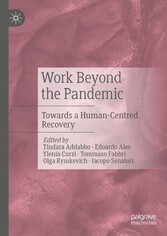 Work Beyond the Pandemic