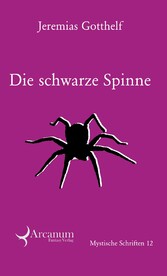 Die schwarze Spinne