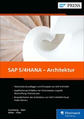 SAP S/4HANA - Architektur