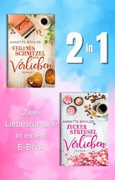 Veganes Schnitzel zum Verlieben & Zuckerstreusel zum Verlieben