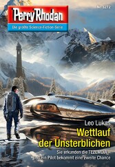 Perry Rhodan 3272: Wettlauf der Unsterblichen