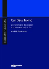 Cur Deus homo