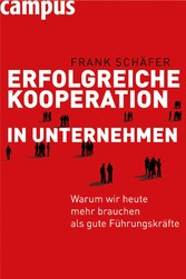 Erfolgreiche Kooperation in Unternehmen