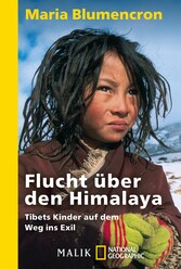 Flucht über den Himalaya