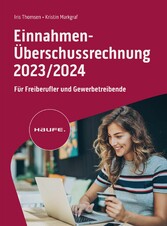 Einnahmen-Überschussrechnung 2023/2024