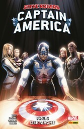 STEVE ROGERS: CAPTAIN AMERICA 2 - KREIS DER MACHT