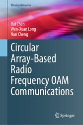 Circular Array-Based Radio Frequency OAM Communications