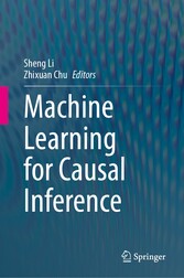 Machine Learning for Causal Inference