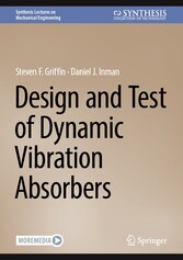 Design and Test of Dynamic Vibration Absorbers