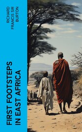 First Footsteps in East Africa