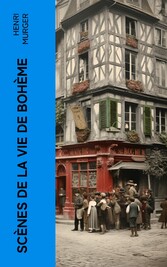 Scènes de la vie de Bohème