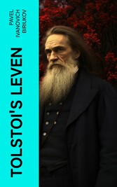 Tolstoi's leven