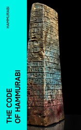 The Code of Hammurabi