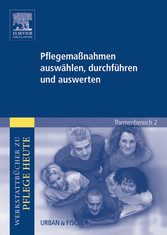 Pflegemaßnahmen auswählen, durchführen und auswerten