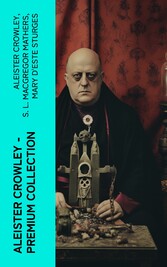 ALEISTER CROWLEY - Premium Collection