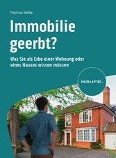 Immobilie geerbt?