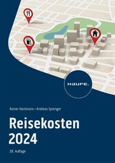 Reisekosten 2024