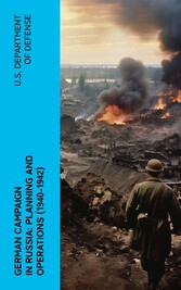 German Campaign in Russia: Planning and Operations (1940-1942)