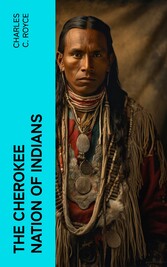 The Cherokee Nation of Indians