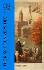 The Rise of Universities