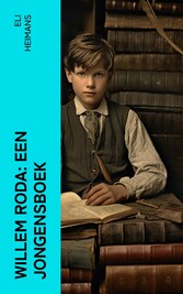 Willem Roda: Een jongensboek