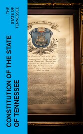 Constitution of the State of Tennessee