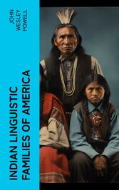 Indian Linguistic Families Of America