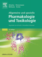 Allgemeine und spezielle Pharmakologie und Toxikologie