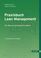 Praxisbuch Lean Management