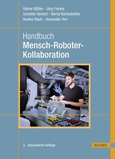 Handbuch Mensch-Roboter-Kollaboration