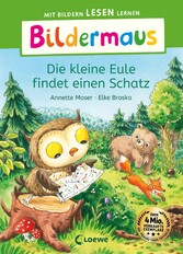 Bildermaus - Die kleine Eule findet einen Schatz