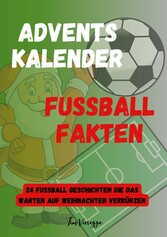 Adventskalender Fußball Fakten