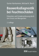 Bauwerksdiagnostik bei Feuchteschäden - E-Book (PDF)