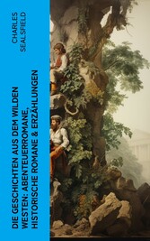 Die Geschichten aus dem Wilden Westen: Abenteuerromane, Historische Romane & Erzählungen