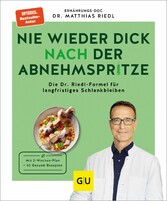 Nie wieder dick nach der Abnehmspritze