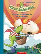 Der kleine Raubdrache Bd. 2