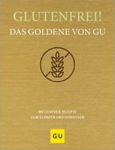 Glutenfrei! Das Goldene von GU