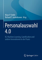 Personalauswahl 4