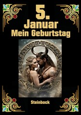 5. Januar, mein Geburtstag