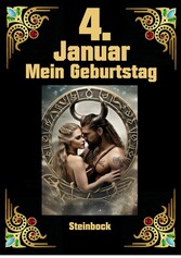 4. Januar, mein Geburtstag